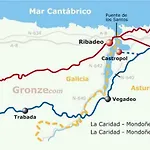 Finca El Remanso * Mondoñedo