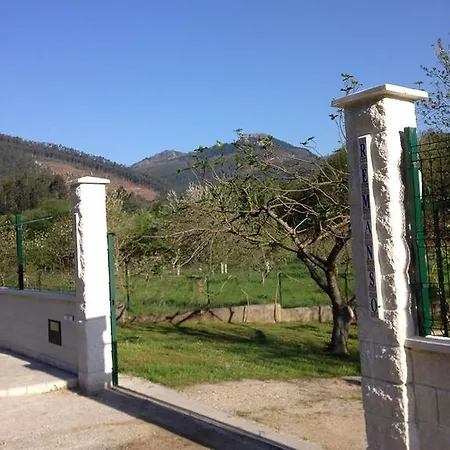 Casa rural Finca El Remanso Mondoñedo