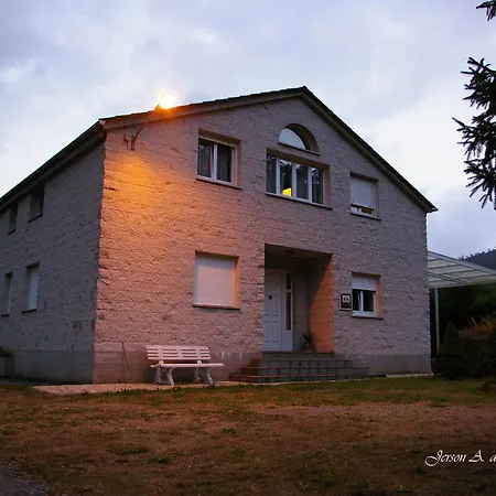 カントリーハウス Finca El Remanso Mondoñedo