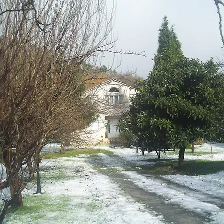 カントリーハウス Finca El Remanso *