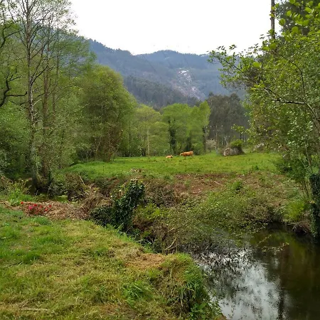 Finca El Remanso カントリーハウス Mondoñedo