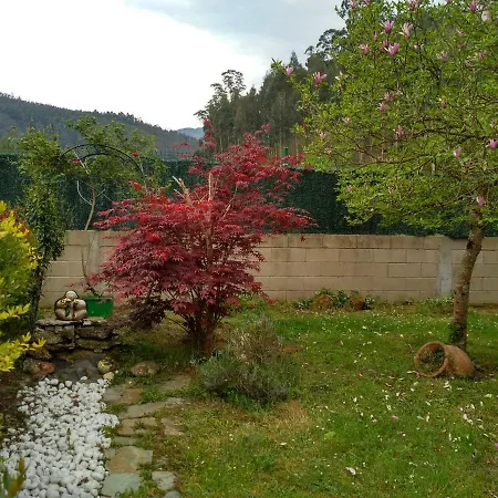 Finca El Remanso Casa rural Mondoñedo