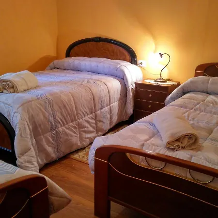 Finca El Remanso カントリーハウス Mondoñedo