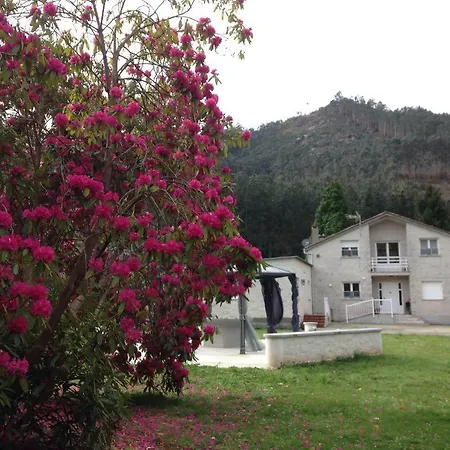 Finca El Remanso Casa rural Mondoñedo