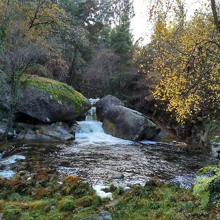 Casa rural Finca El Remanso Mondoñedo