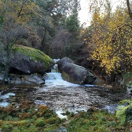 カントリーハウス Finca El Remanso Mondoñedo