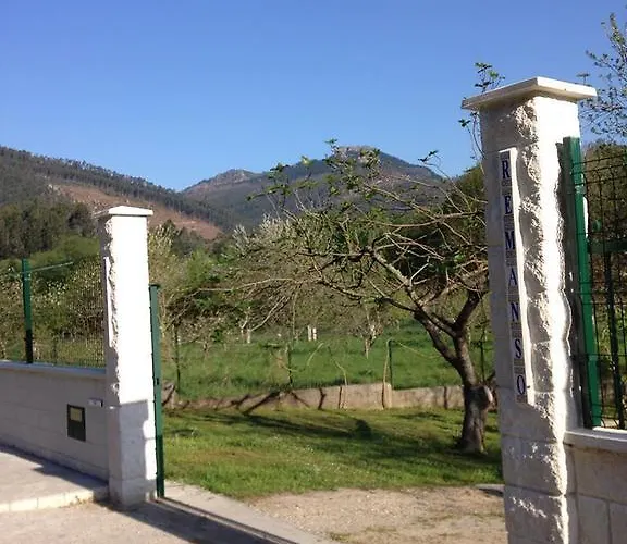 Venkovský dům Finca El Remanso Mondoñedo