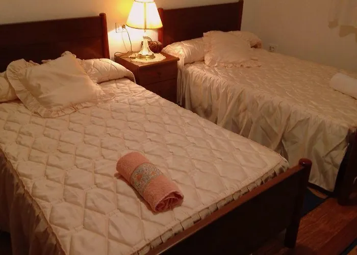 Venkovský dům Finca El Remanso Mondoñedo