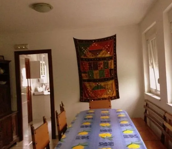 Venkovský dům Finca El Remanso Mondoñedo