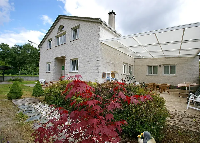 Venkovský dům Finca El Remanso Mondoñedo