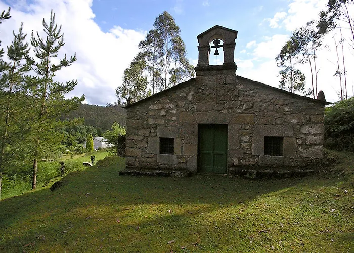 Venkovský dům Finca El Remanso
