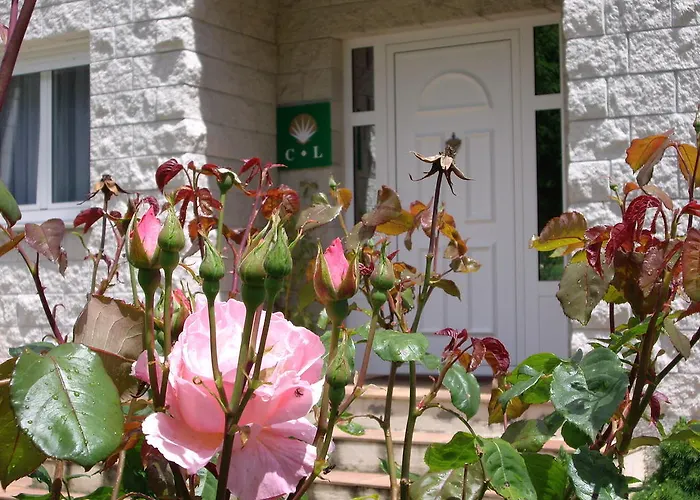 Venkovský dům Finca El Remanso Mondoñedo