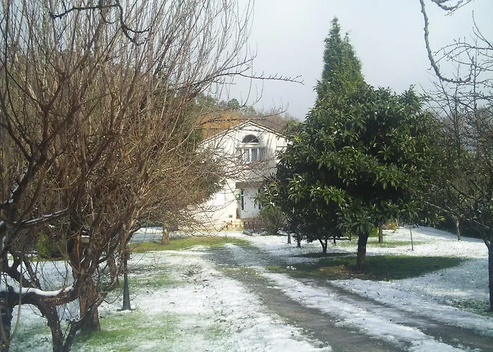 Venkovský dům Finca El Remanso *