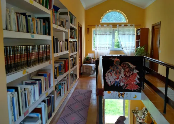 Venkovský dům Finca El Remanso *