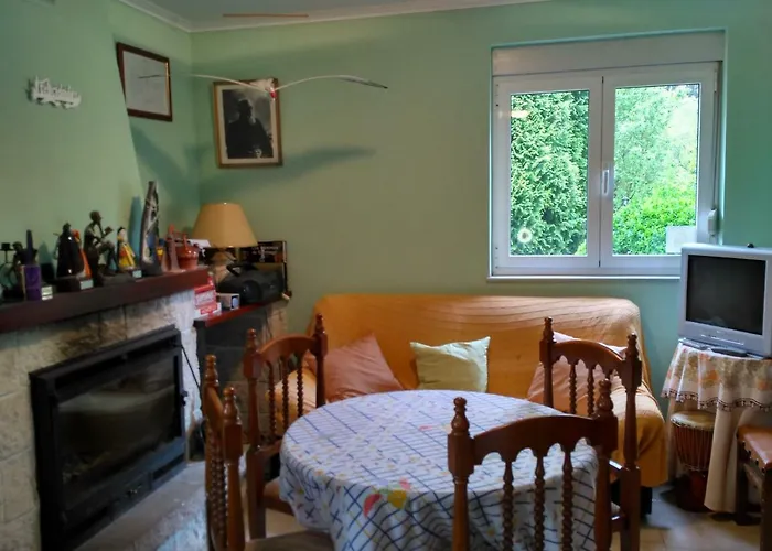 Venkovský dům Finca El Remanso