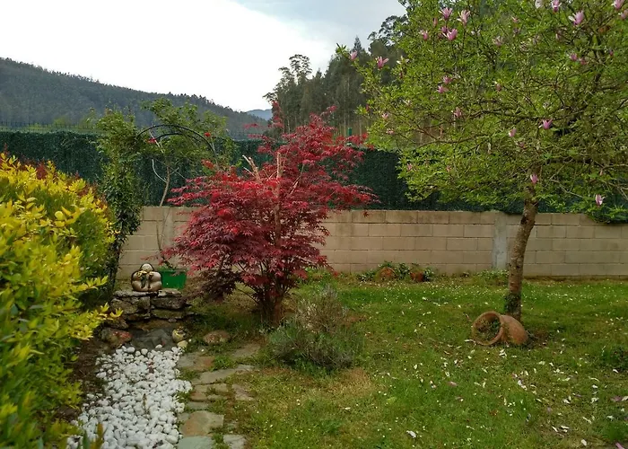 Finca El Remanso Venkovský dům Mondoñedo