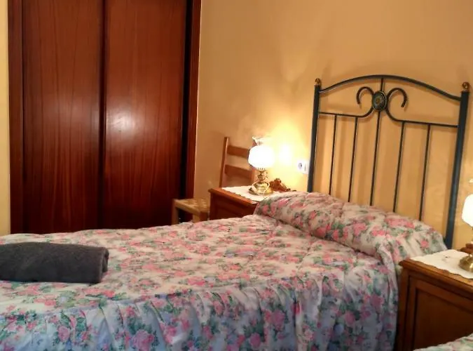 Finca El Remanso Venkovský dům Mondoñedo