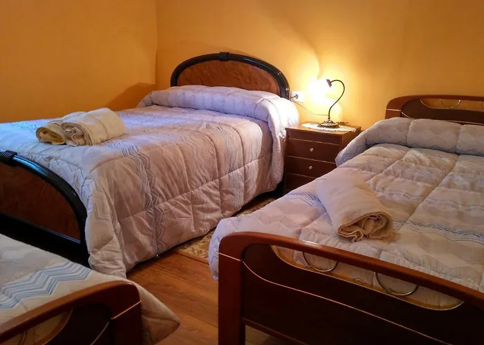 Finca El Remanso Venkovský dům Mondoñedo