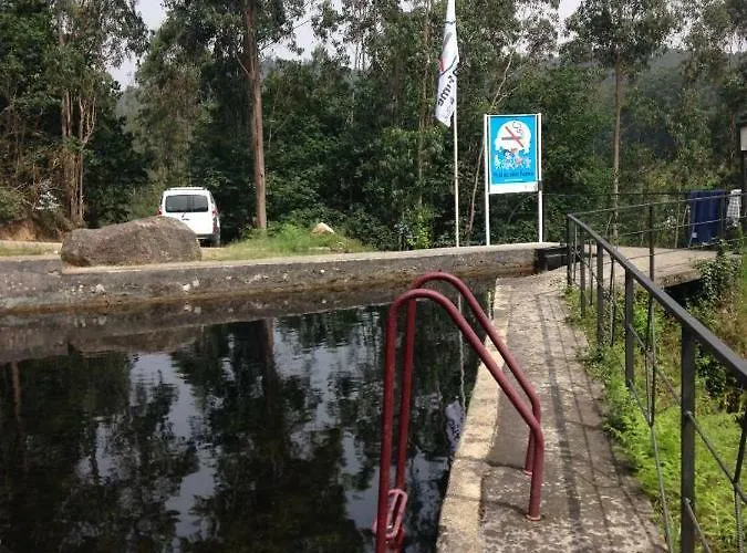 Venkovský dům Finca El Remanso