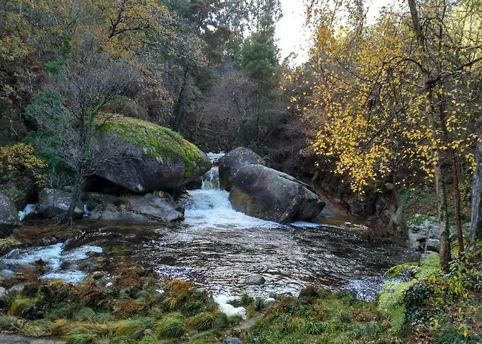 Venkovský dům Finca El Remanso Mondoñedo