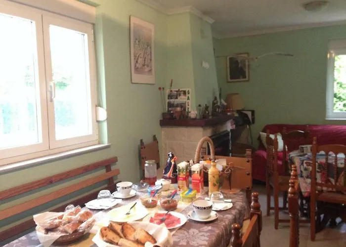 Finca El Remanso * Mondoñedo